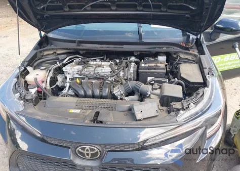 2020 Toyota Corolla Le z USA, uszkodzony, nr VIN JTDEPRAE9LJ113153